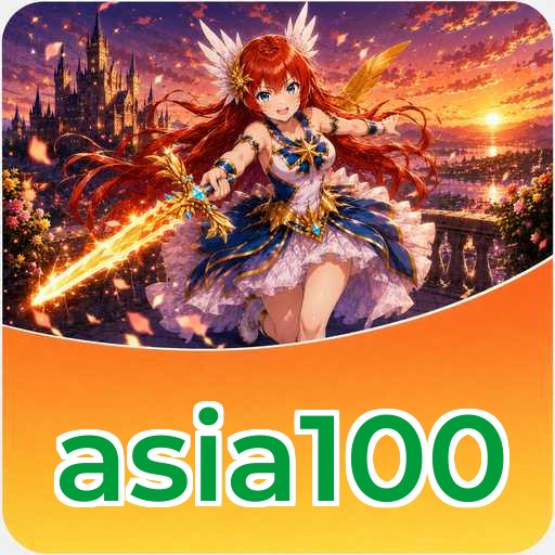 Lisensi Resmi asia100
